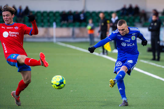 Sundsvalls Dennis Olsson