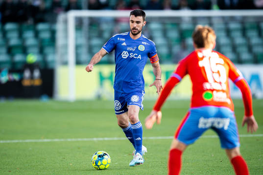 Sundsvalls Carlos Gracia