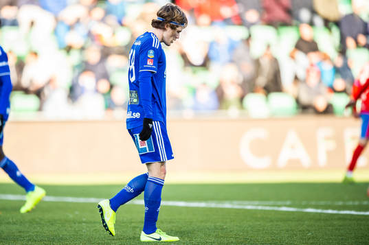 Sundsvalls Oliver Berg deppar