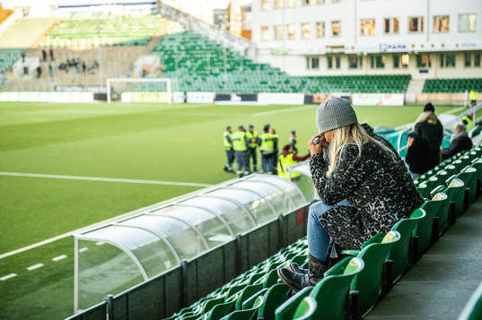 En sundsvallssupporter deppar