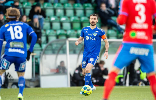 Sundsvalls Carlos Gracia