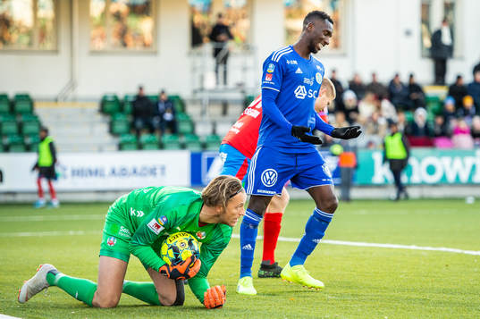 Sundsvalls Peter Wilson deppar