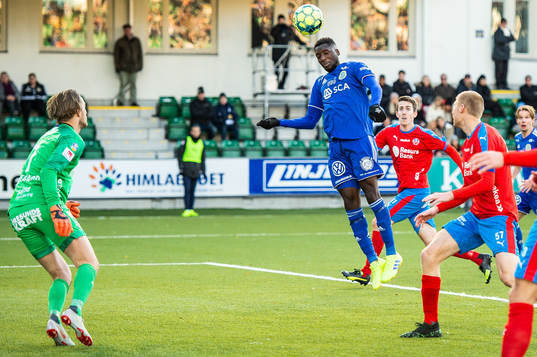 Sundsvalls Peter Wilson nickar