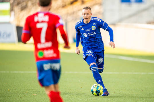Sundsvalls Tobias Eriksson