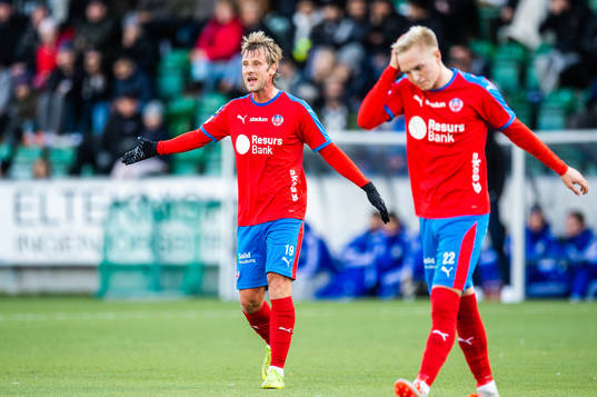 Helsingborgs Tobias Mikkelsen