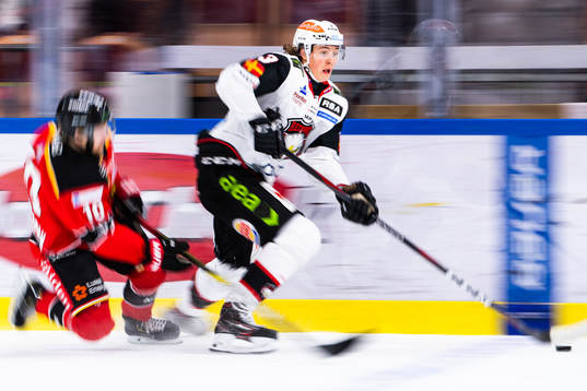 Malmö Redhawks Malte Setkov