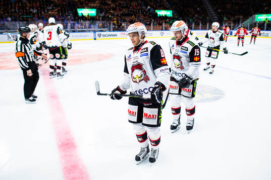 Malmö Redhawks Johan Olofsson