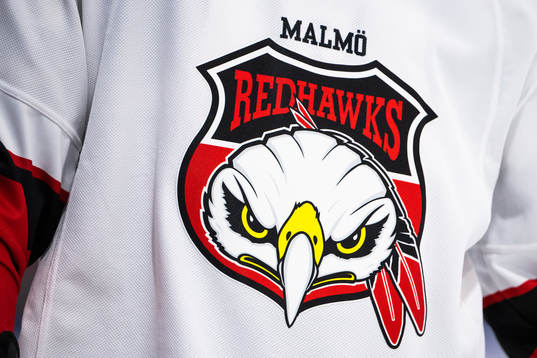 Malmö Redhawks klubbmärke