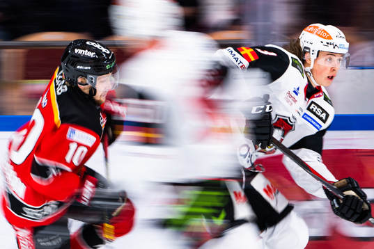 Malmö Redhawks Malte Setkov