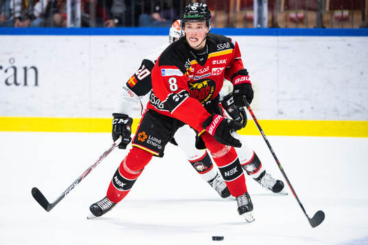 Luleås Noel Gunler