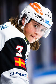 Malmö Redhawks Malte Setkov