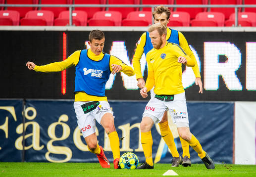 Falkenbergs spelare
