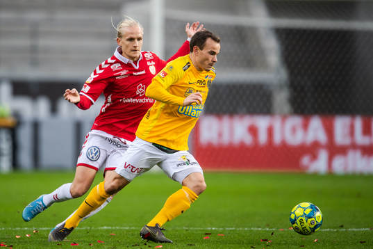 Falkenbergs Anton Wede