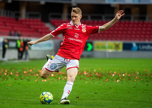 Kalmars Rasmus Elm