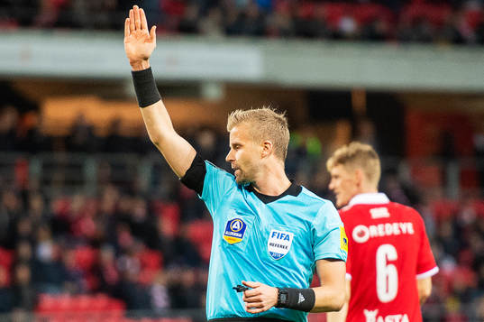 domare Glenn Nyberg