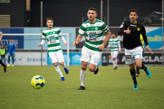 Västerås Ilir Berisha