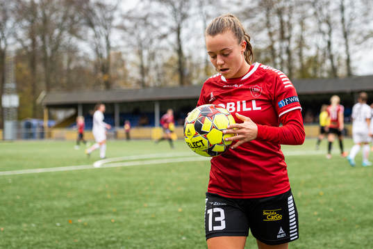 Limhamn Bunkeflos Olga Ahtinen