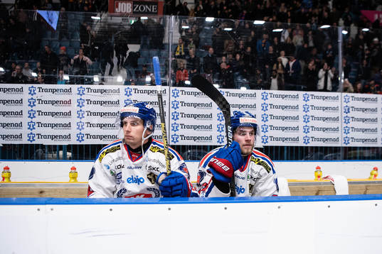 Oskarshamns spelare deppar