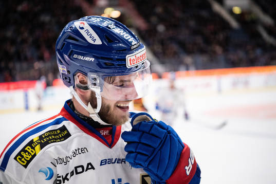 Oskarshamns Robin Söderqvist