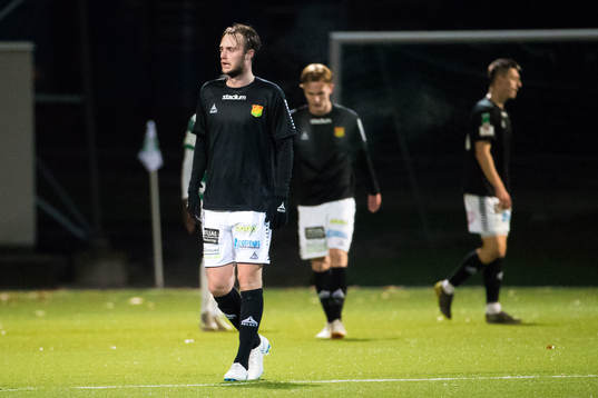 GAIS spelare deppar
