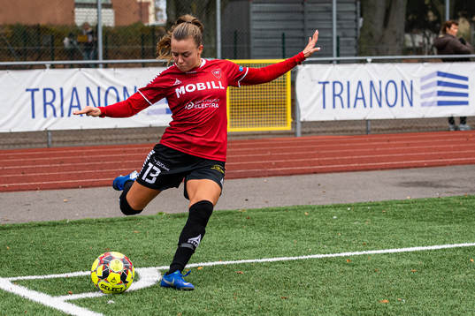Limhamn Bunkeflos Olga Ahtinen