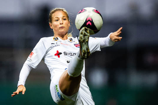 Rosengårds Anna Anvegård