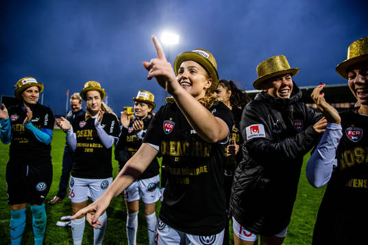 Rosengårds Matilda Eriksson Kristell