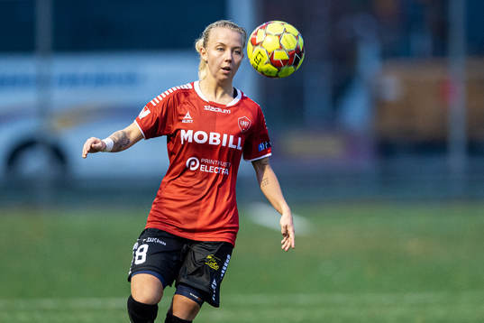 Limhamn Bunkeflos Natalie Hoff Persson