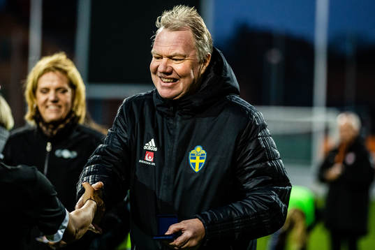Karl-Erik Nilsson, Styrelseordförande Svenska