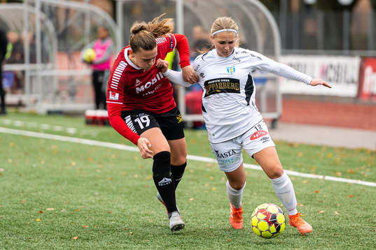 Limhamn Bunkeflos Rebecka Persson
