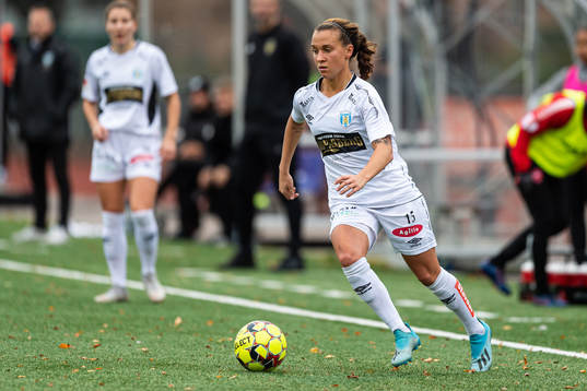 Göteborgs Julia Zigiotti Olme