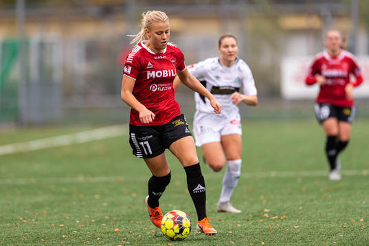 Limhamn Bunkeflos Sophie Sundqvist