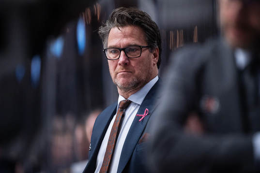 Oskarshamns tränare Håkan Åhlund