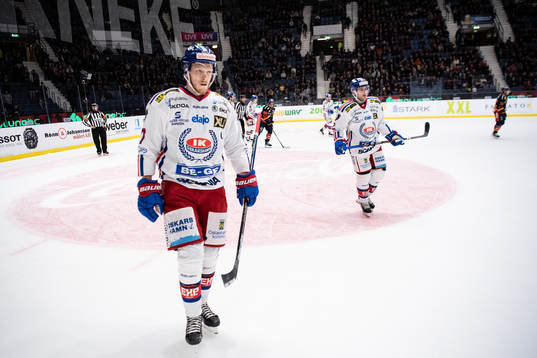 Oskarshamns Henrik Nilsson deppar
