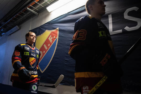 Djurgårdens Alexander Holtz