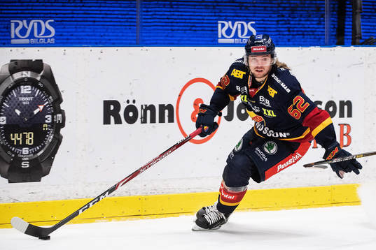 Djurgårdens Manuel Ågren