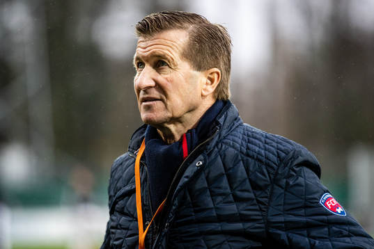 Rosengårds ordförande Håkan Wifvesson