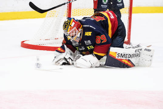 Djurgårdens målvakt Niklas Svedberg