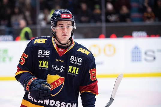Djurgårdens Michael Haga