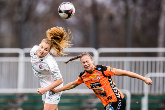 Rosengårds Jelena Cankovic och Kristianstads Therese