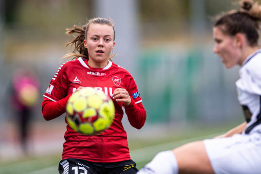 Limhamn Bunkeflos Olga Ahtinen