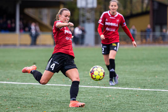 Limhamn Bunkeflos Elin Björklund