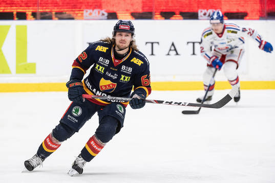 Djurgårdens Manuel Ågren
