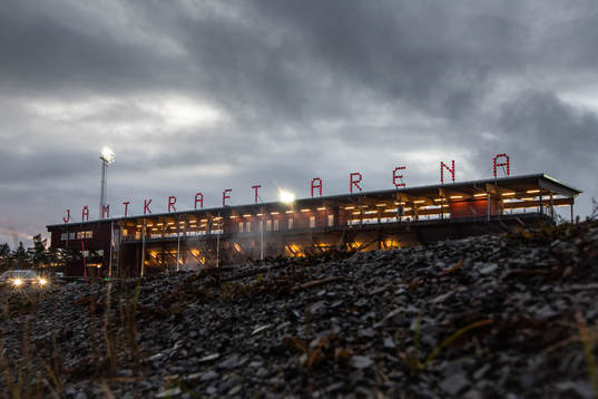 Jämtkraft Arena