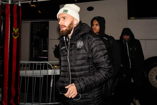 Hammarbys Simon Sanberg