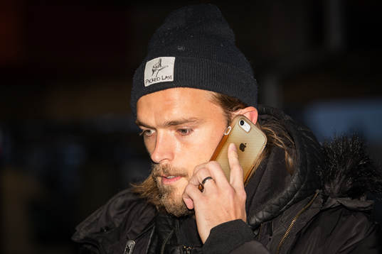Östersunds Tom Pettersson