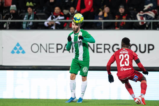 Hammarbys Muamer Tankovic