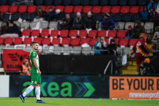 Hammarbys Vladimir Rodic