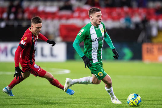 Hammarbys Jeppe Andrup Andersen