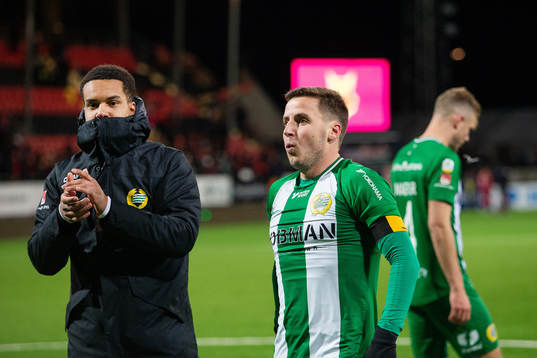 Hammarbys Jeppe Andrup Andersen